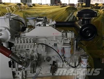 Cummins 6BT5.9-M120 Motori za građevinarstvo
