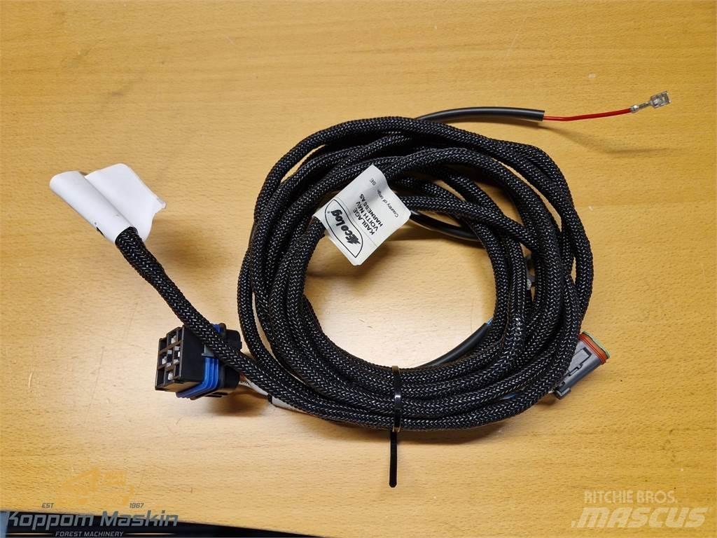 Eco Log 9900818 Elektronika