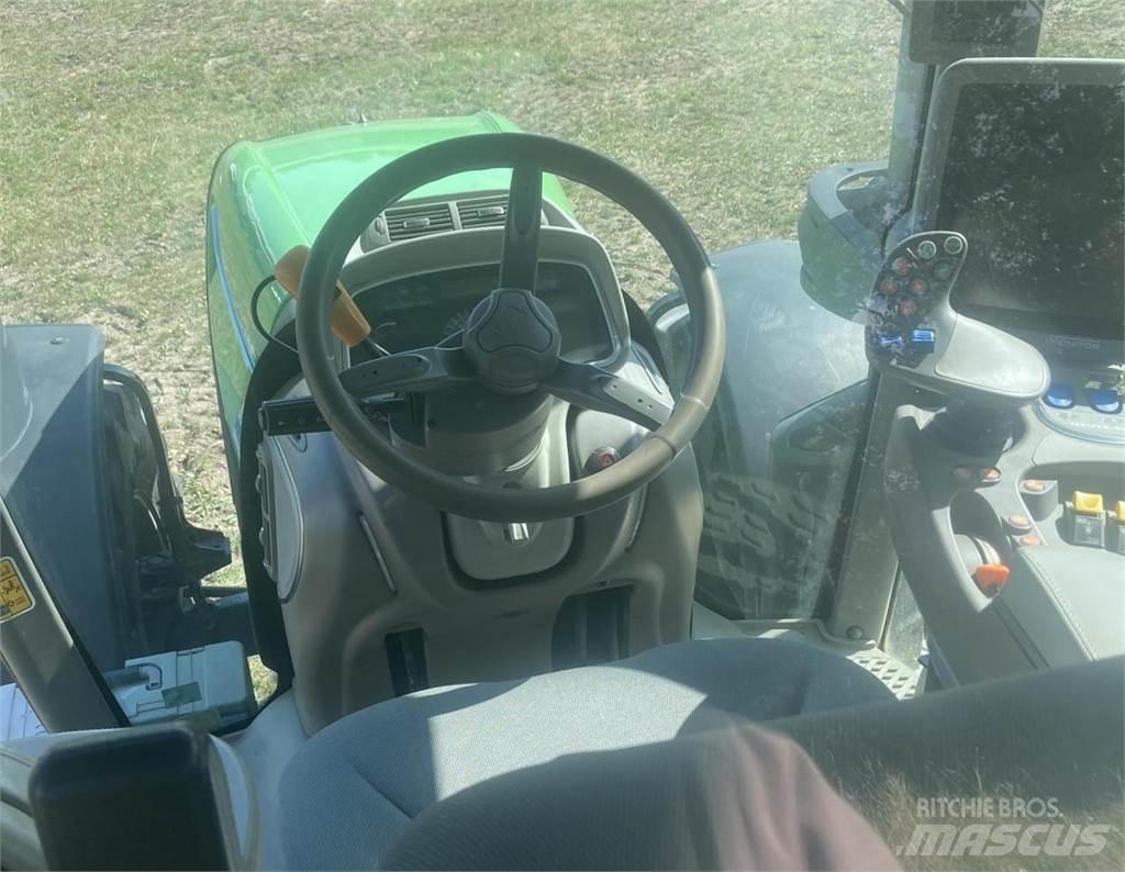 Deutz-Fahr 7250TTV Traktori