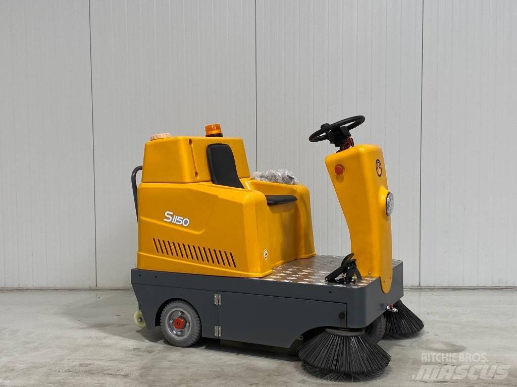  Hippo S1150 Mašine za čišćenje