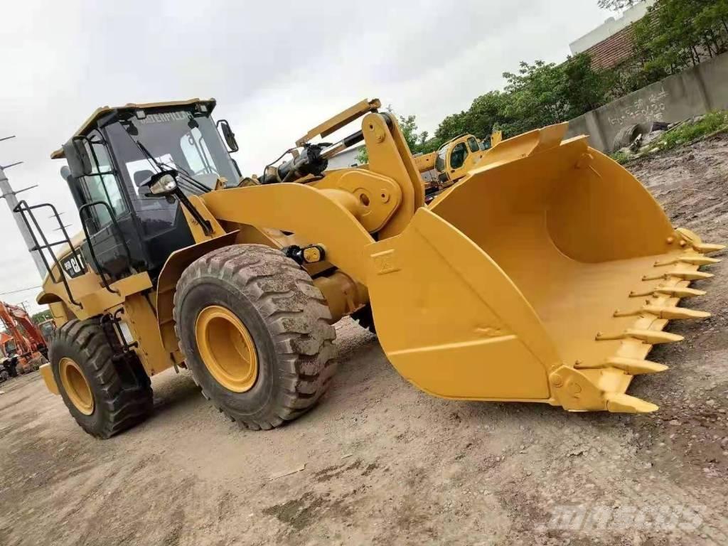 CAT 950 G Utovarivači na točkove