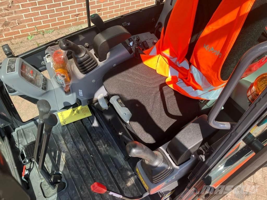 Kubota KX019 4 Mini bageri < 7t