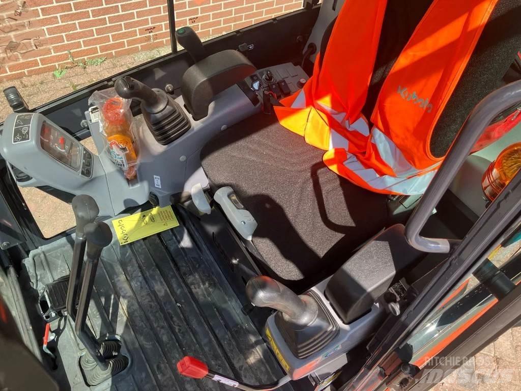 Kubota KX019 4 Mini bageri < 7t