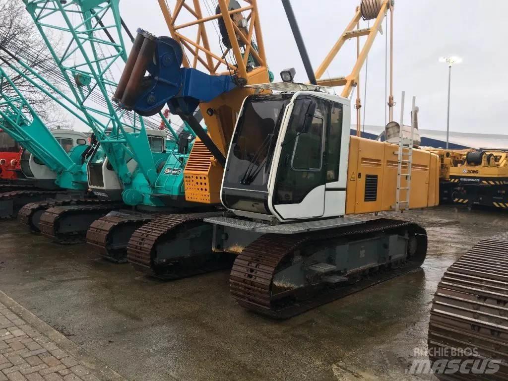 Liebherr HS 845 HD Autodizalice