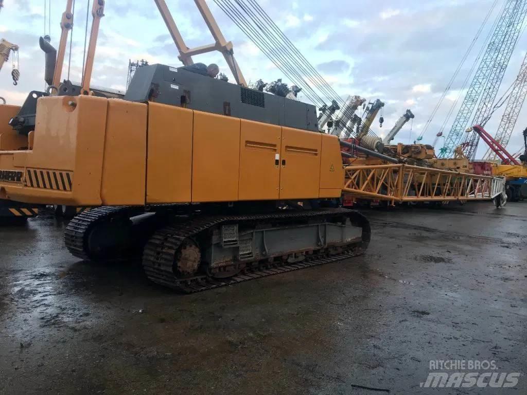 Liebherr HS 845 HD Autodizalice