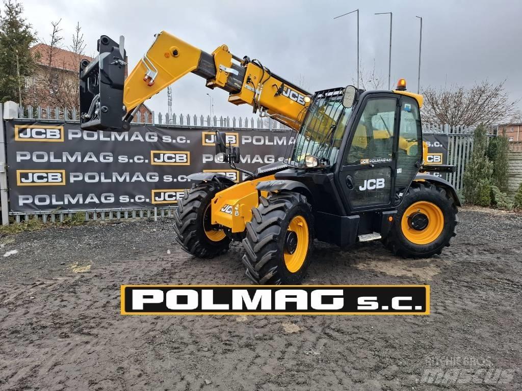 JCB 535-95 Teleskopski viljuškari
