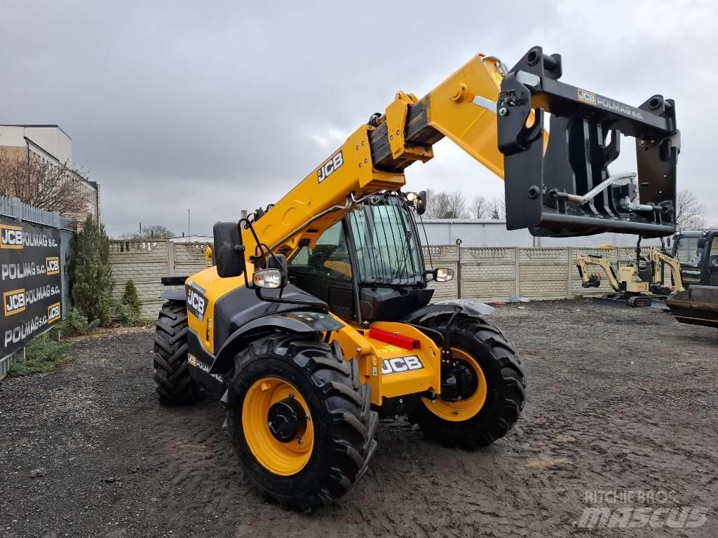JCB 535-95 Teleskopski viljuškari