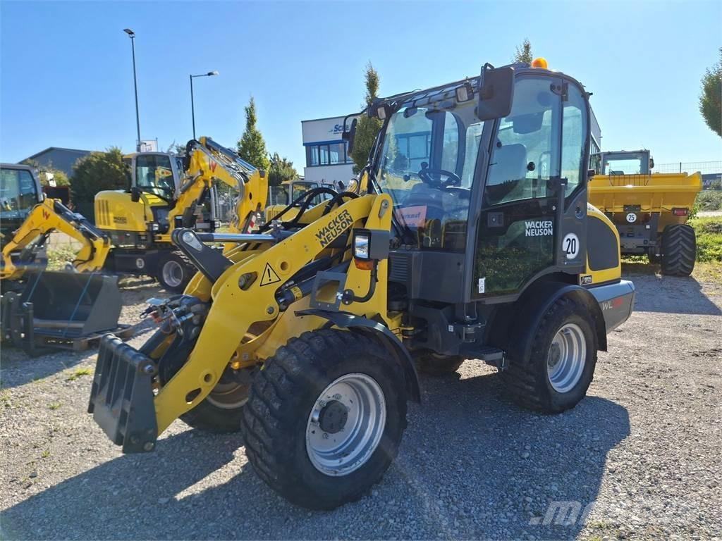 Wacker Neuson WL38 Utovarivači na točkove