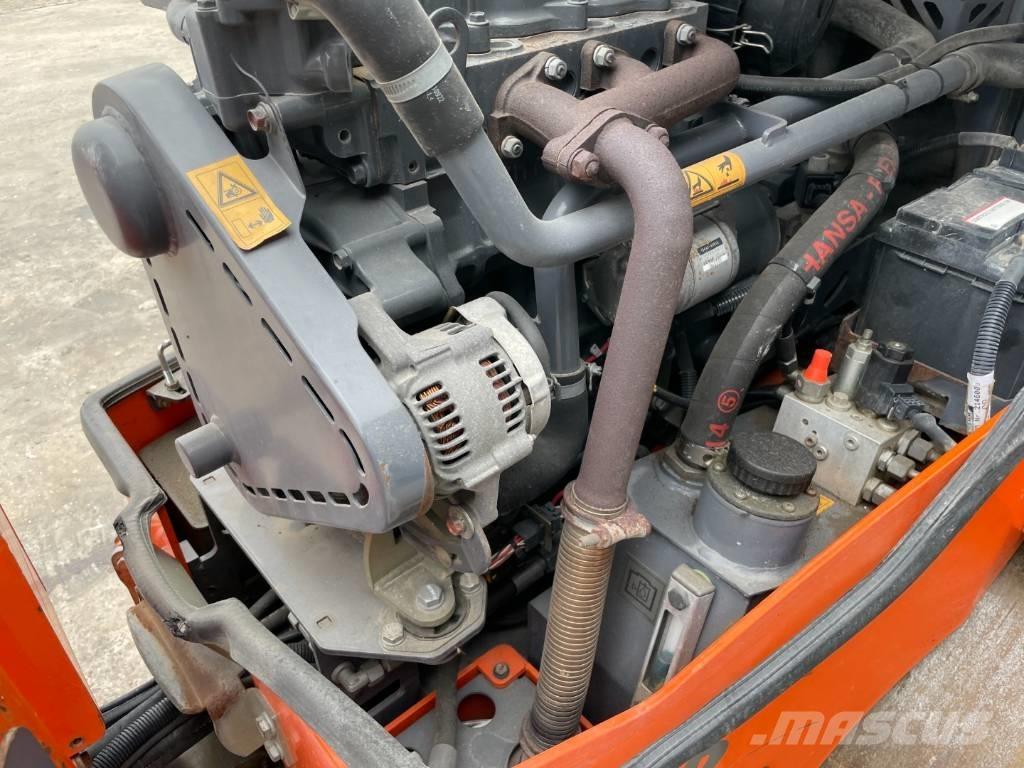 Hamm HD 12 VV Valjci sa duplim bubnjem