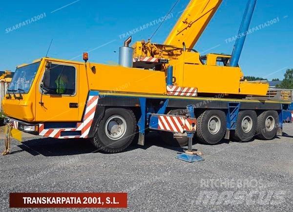 Grove GMK 5100 Polovne dizalice za sve terene