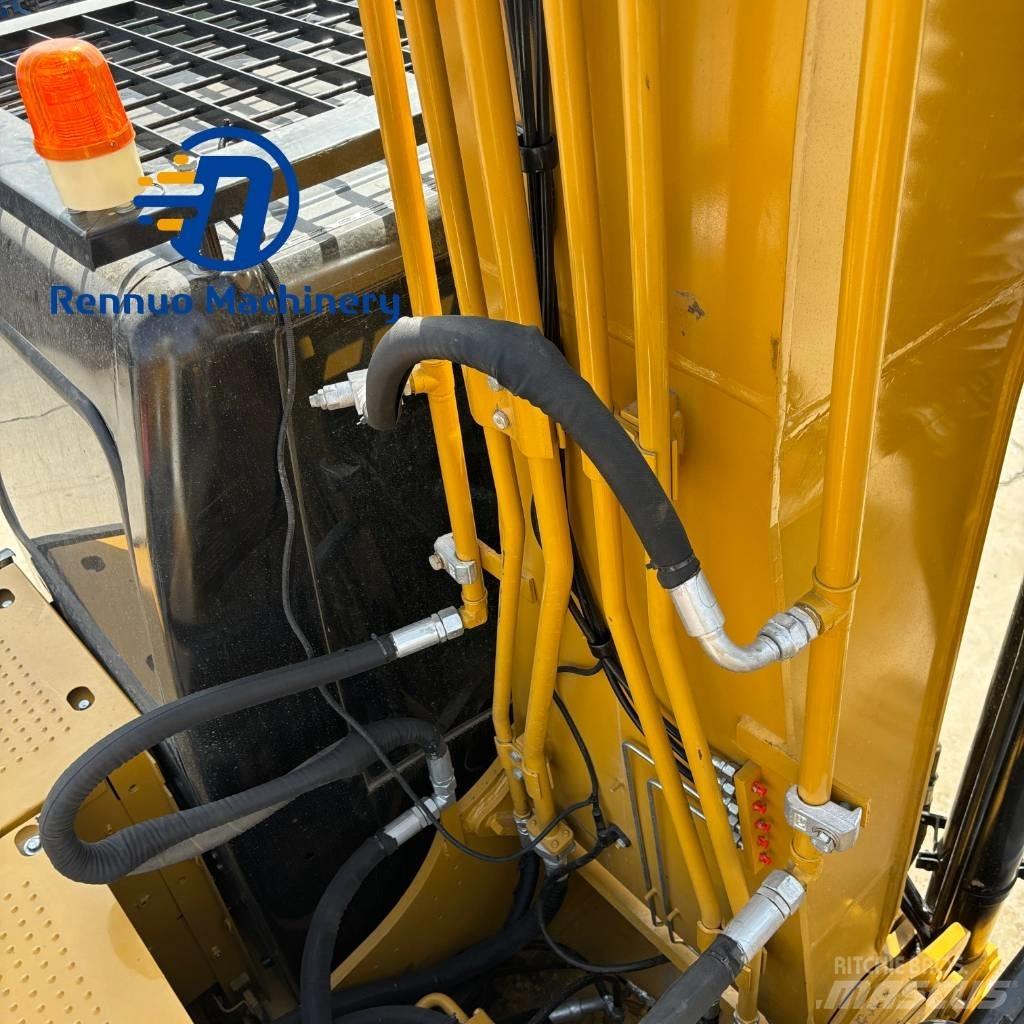 CAT 320DL Bageri guseničari