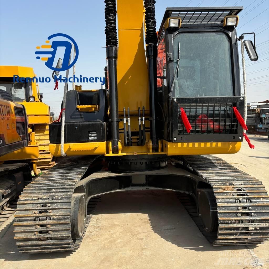 CAT 320DL Bageri guseničari