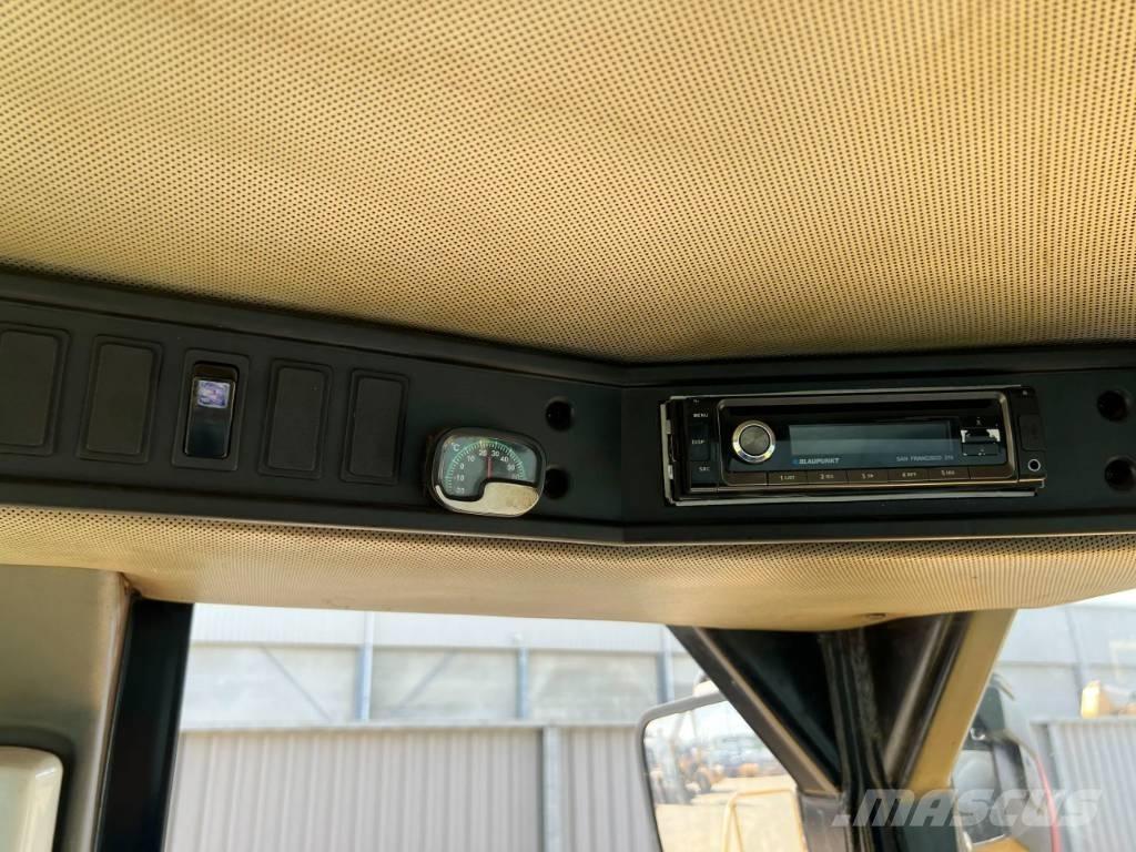 CAT 824H Buldožeri na točkovima