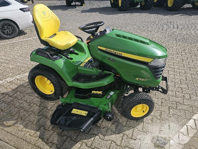 John Deere X590 Kosilice