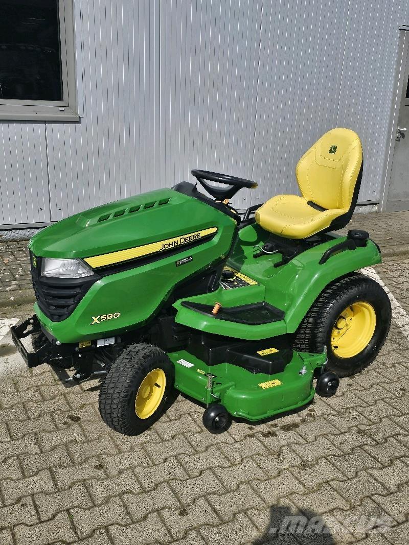 John Deere X590 Kosilice