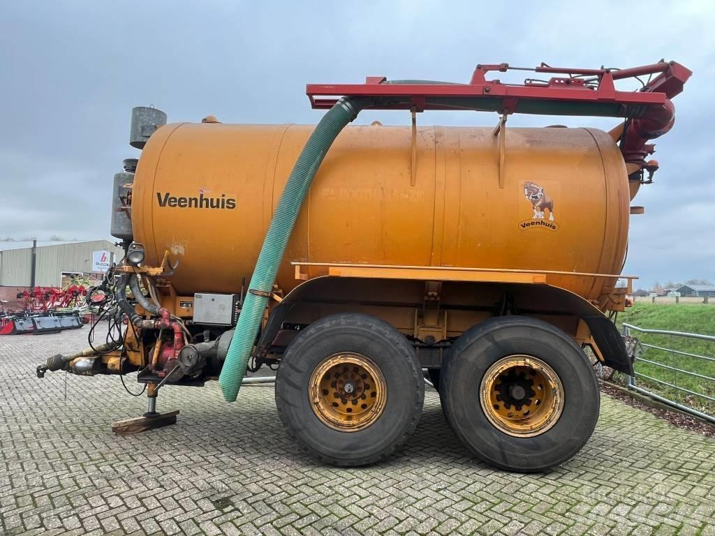 Veenhuis 19000 tank Cisterne za djubrivo