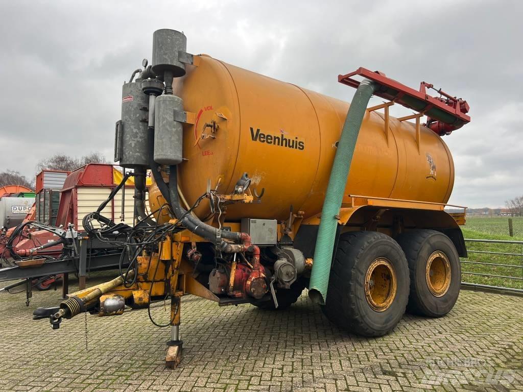 Veenhuis 19000 tank Cisterne za djubrivo