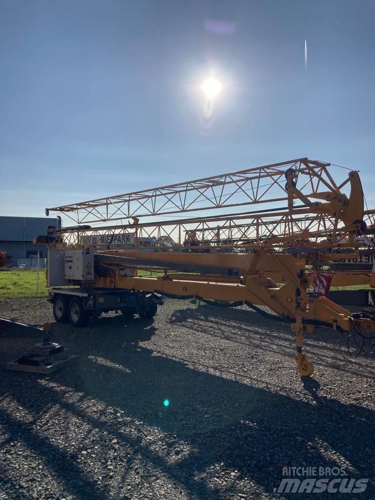 Liebherr 13HM.1 Prenosni kranovi