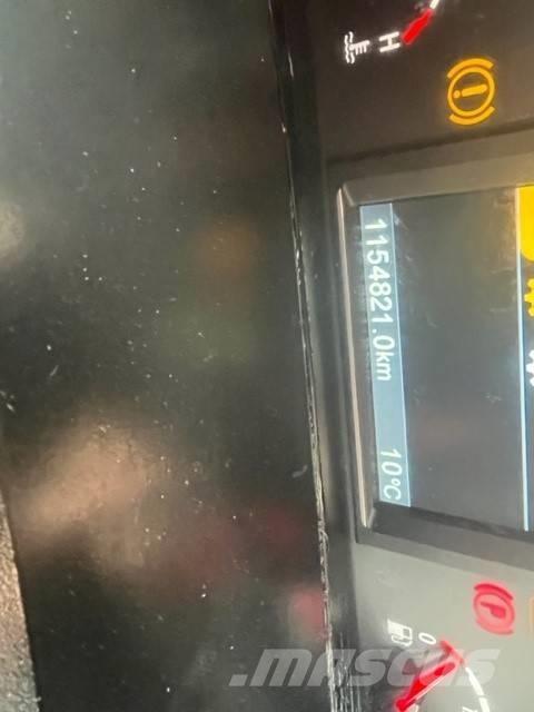 Scania R 480 Tegljači