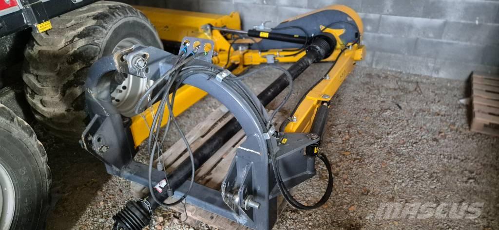 Elho SideChopper Kosilice za livade