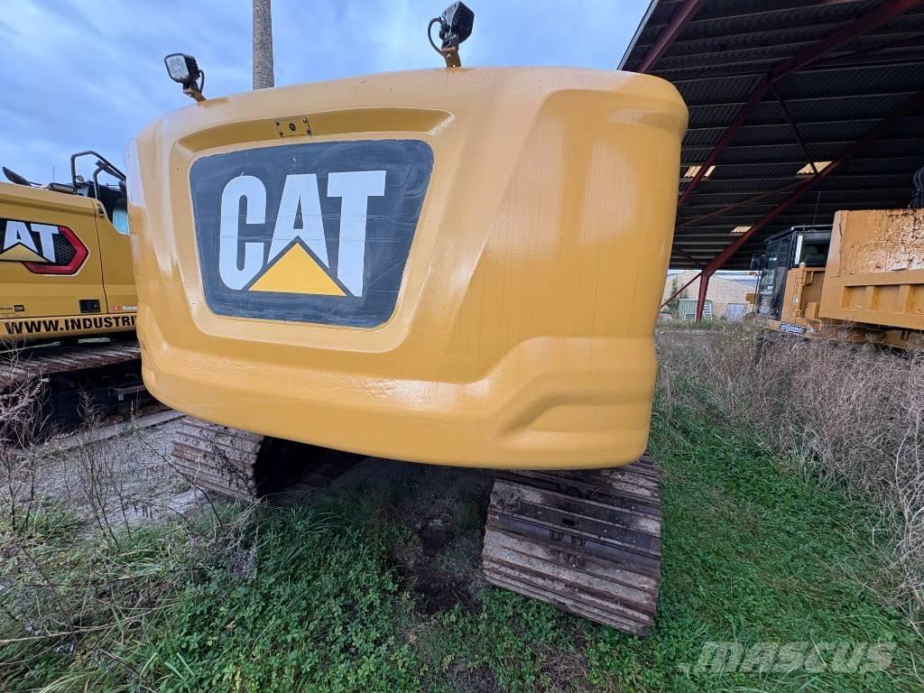 CAT 323 NG - nextgen Bageri guseničari
