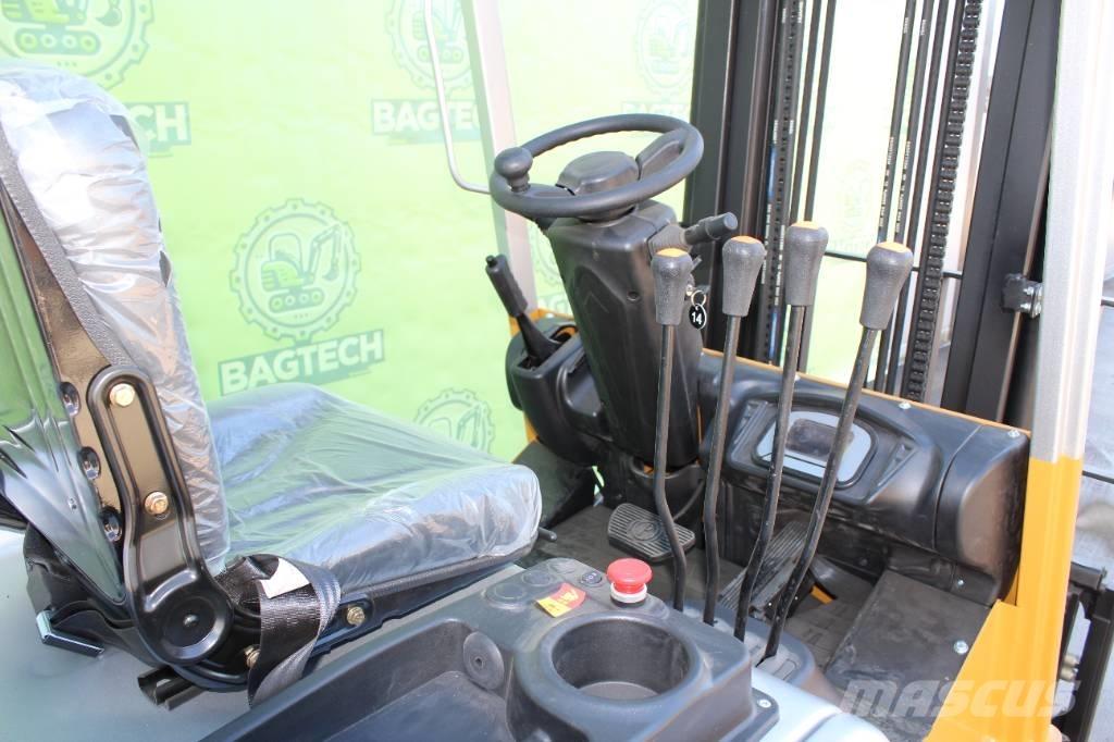  SDJK CPD 20 Electric Električni viljuškari