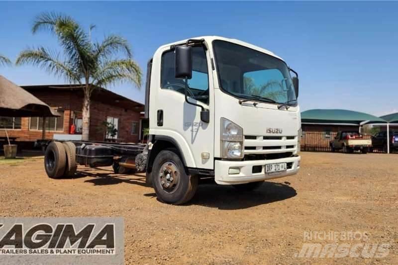 Isuzu NPR400 AMT Ostali kamioni