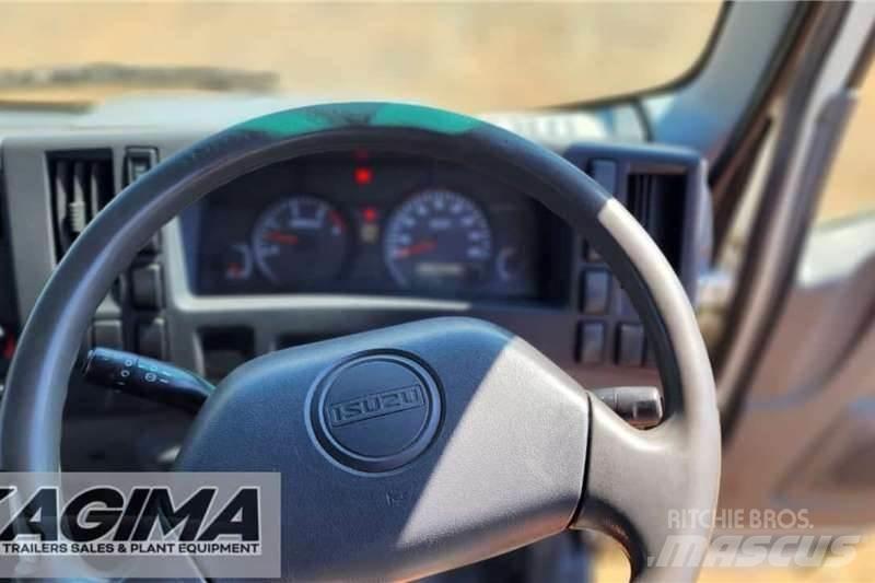 Isuzu NPR400 AMT Ostali kamioni