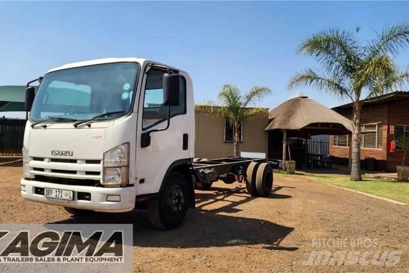 Isuzu NPR400 AMT Ostali kamioni