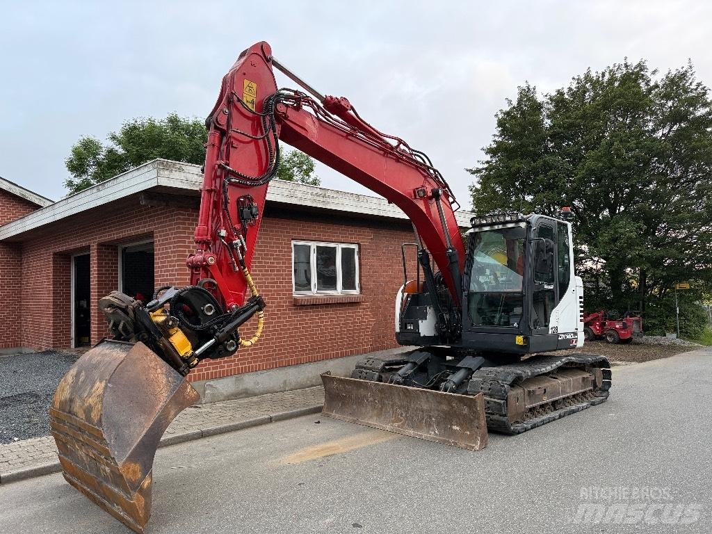 Doosan DX 140 LCR Bageri guseničari