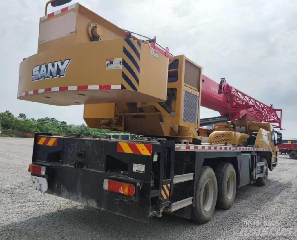 Sany STC250E5-2 Polovne dizalice za sve terene