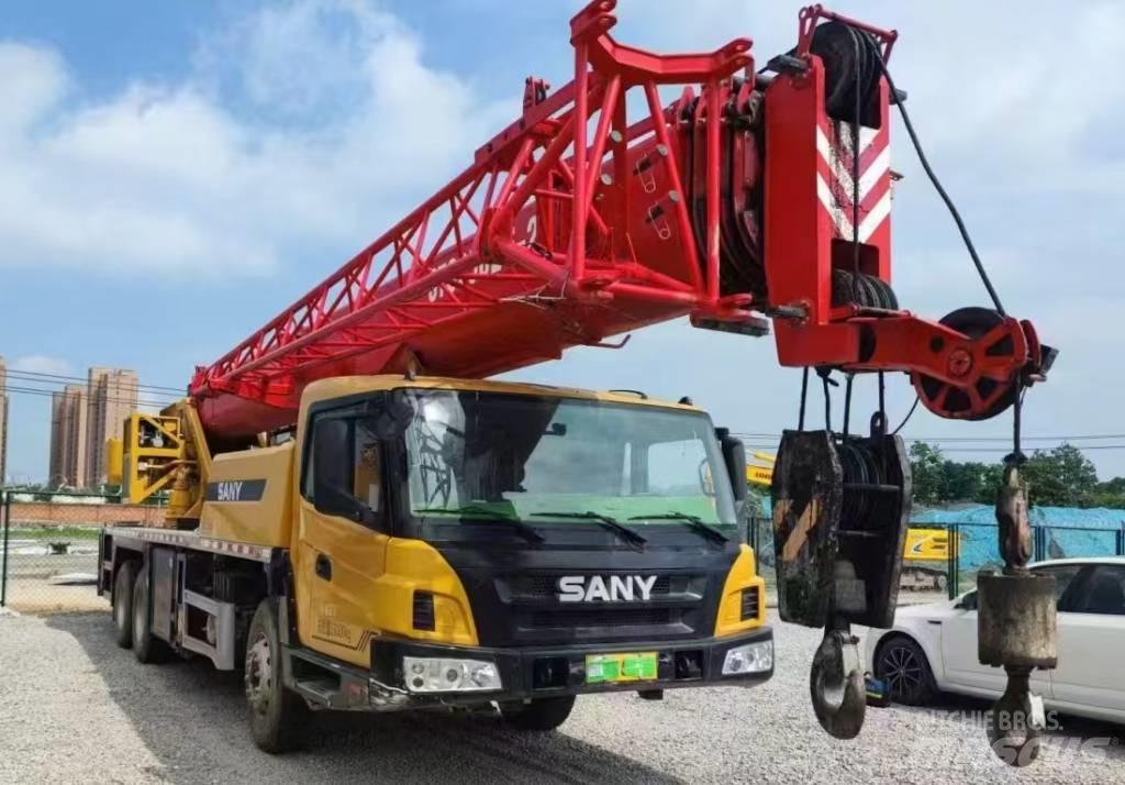 Sany STC250E5-2 Polovne dizalice za sve terene