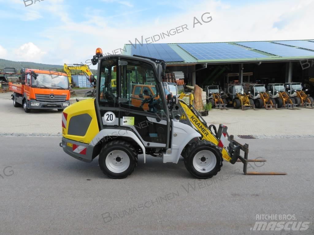 Kramer 5035 Utovarivači na točkove