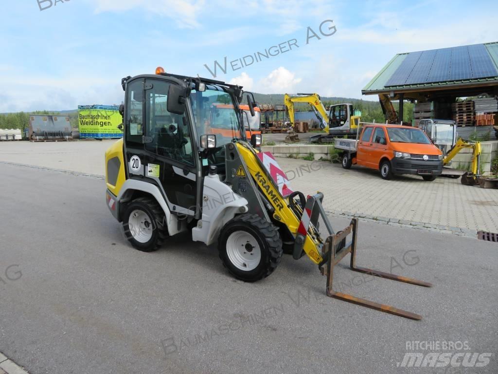 Kramer 5035 Utovarivači na točkove
