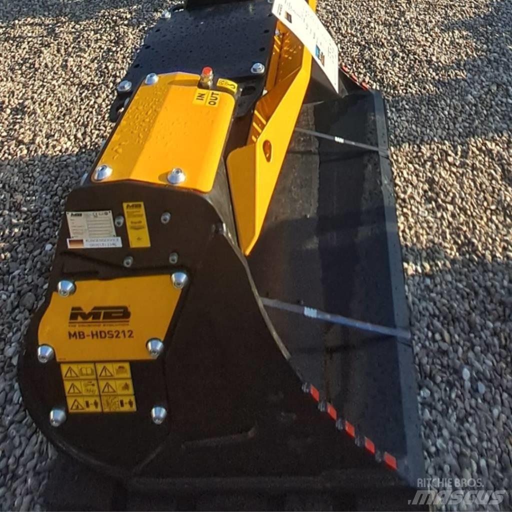 MB Crusher MB-HDS212 Sita