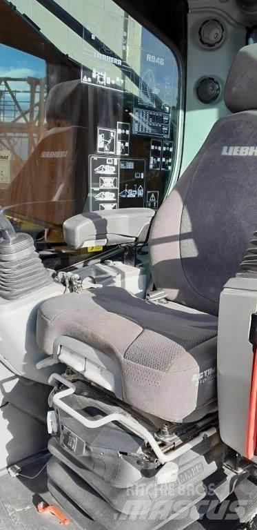 Liebherr R946 Bageri guseničari