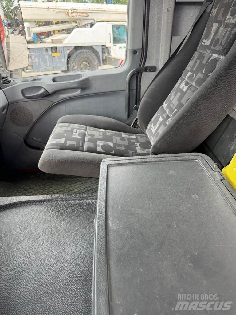 MAN TGS 32 - 440 Komunalni kamioni