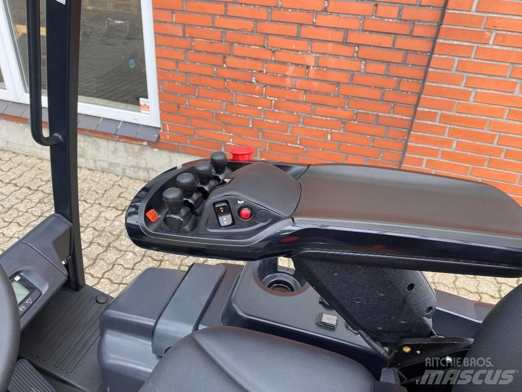Bobcat B15T-7 Plus Električni viljuškari