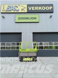 Zoomlion 1012AC-LI Makazaste platforme