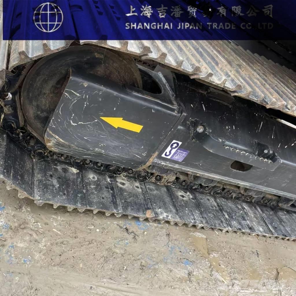 Volvo EC 150 Bageri guseničari