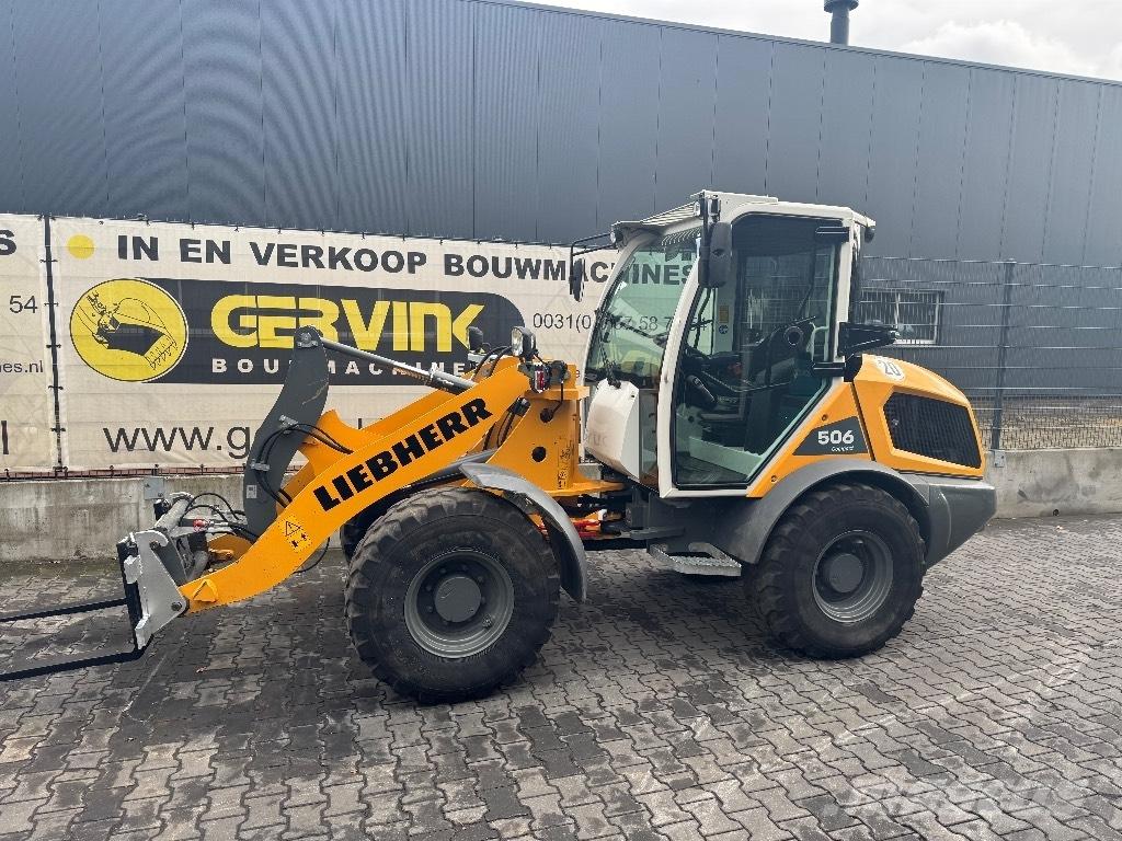 Liebherr L506 C Utovarivači na točkove