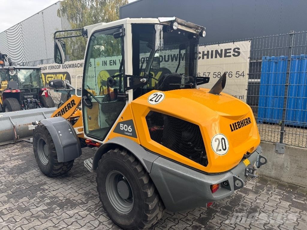 Liebherr L506 C Utovarivači na točkove