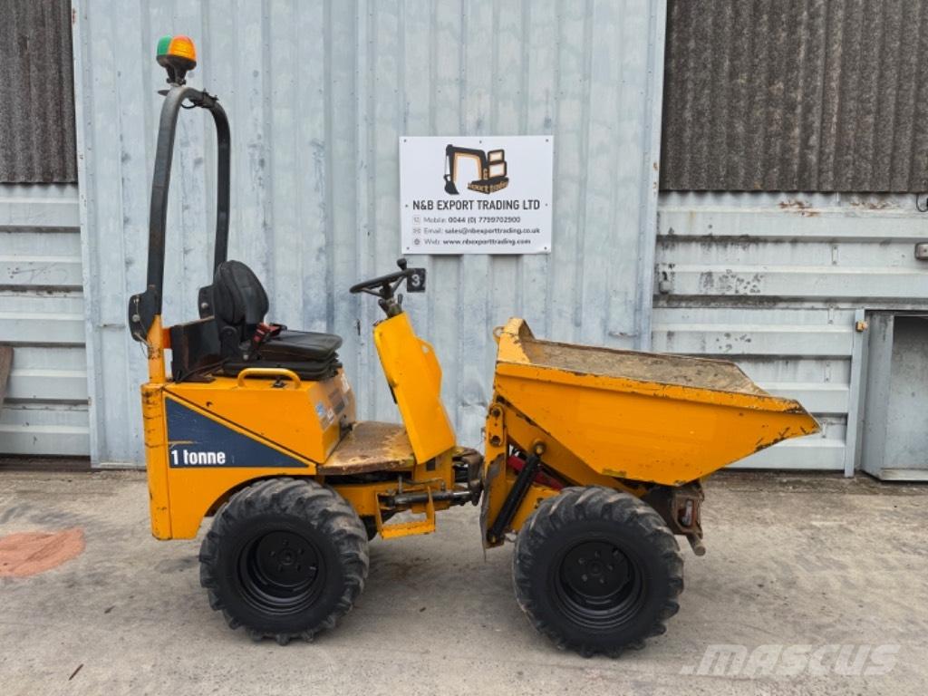 Thwaites 1 ton Damperi za gradilište
