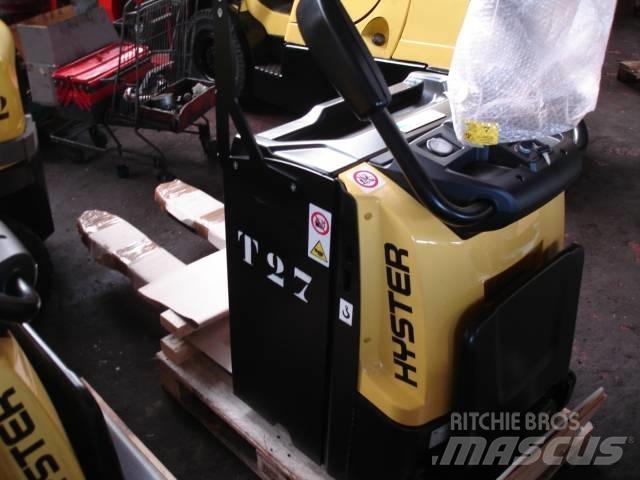 Hyster P2.0S FBW Nisko podizni električni viljuškar sa stajalištom