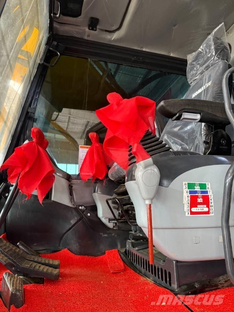 Komatsu PC 350 Bageri guseničari