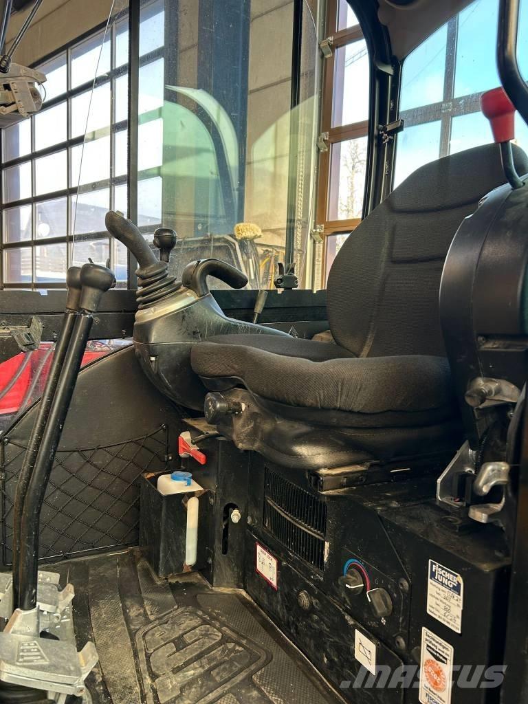 JCB 8029 CTS Mini bageri < 7t