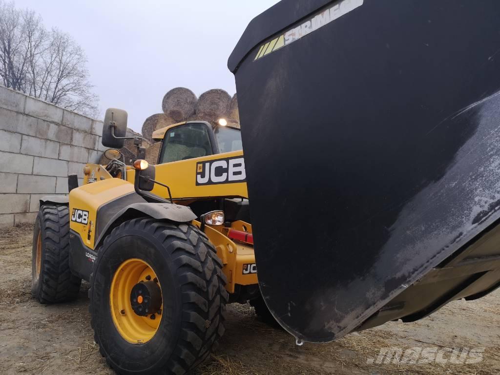 JCB 560-80 Teleskopski viljuškari
