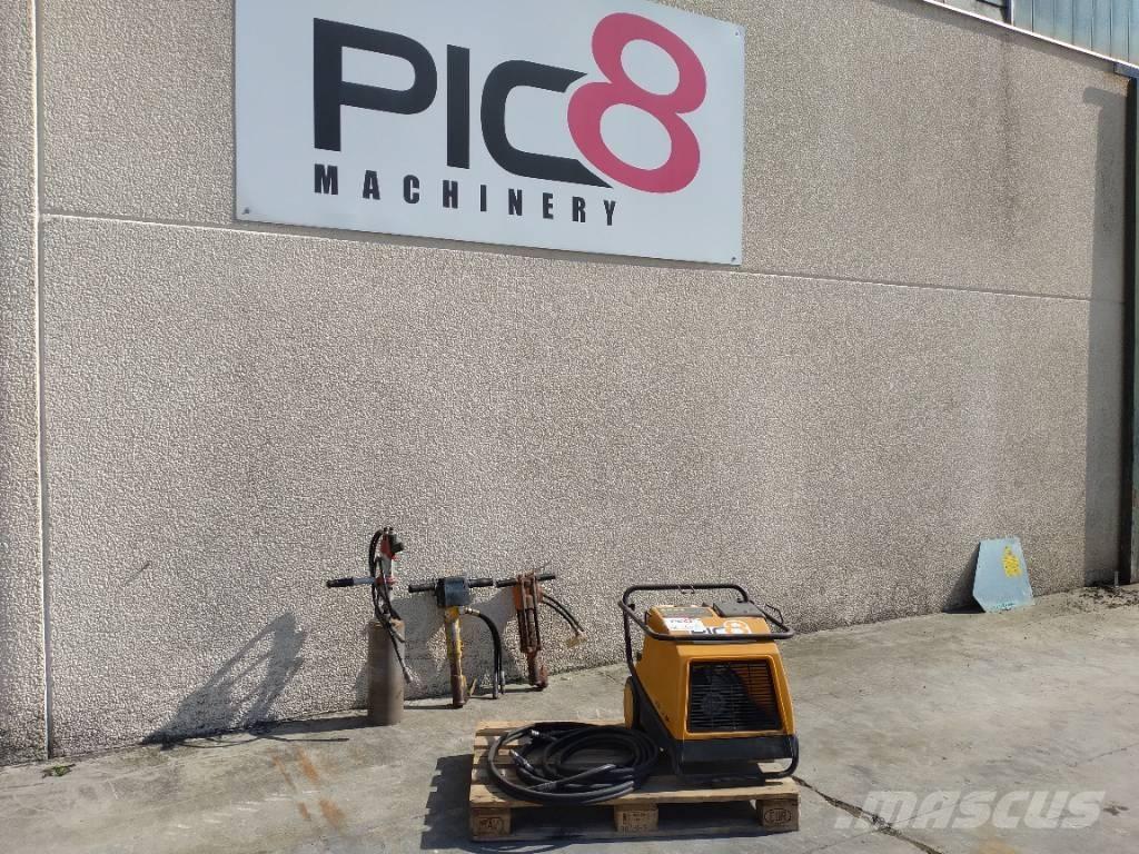 Lifton LP9 Ostalo za građevinarstvo