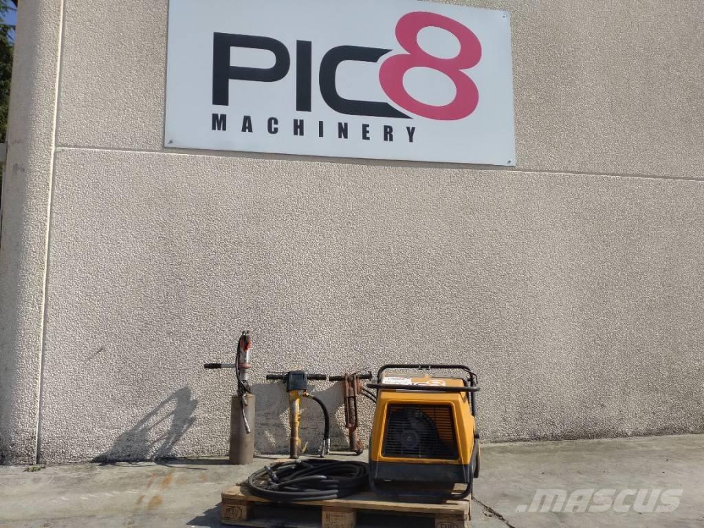 Lifton LP9 Ostalo za građevinarstvo