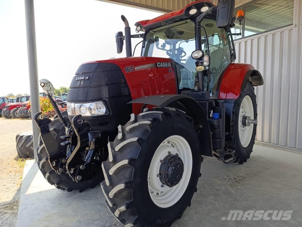 Case IH Puma 165 Traktori